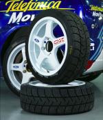 Ford Focus RS WRC 2001 года